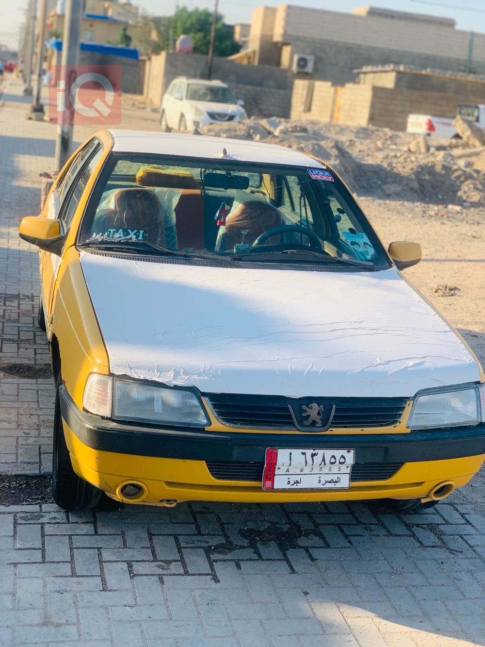 بيجو 405
